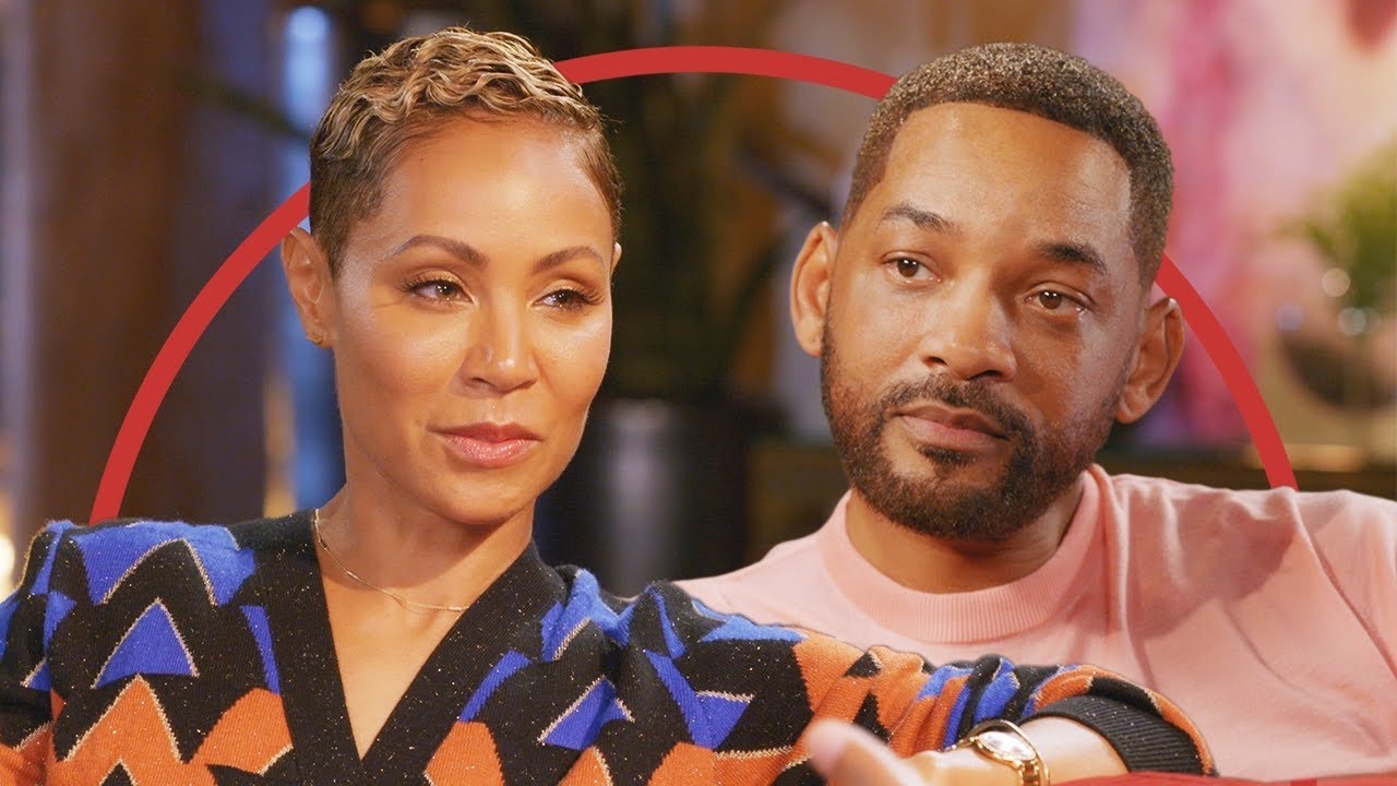 Jada and Will: Their First One-On-One Conversation