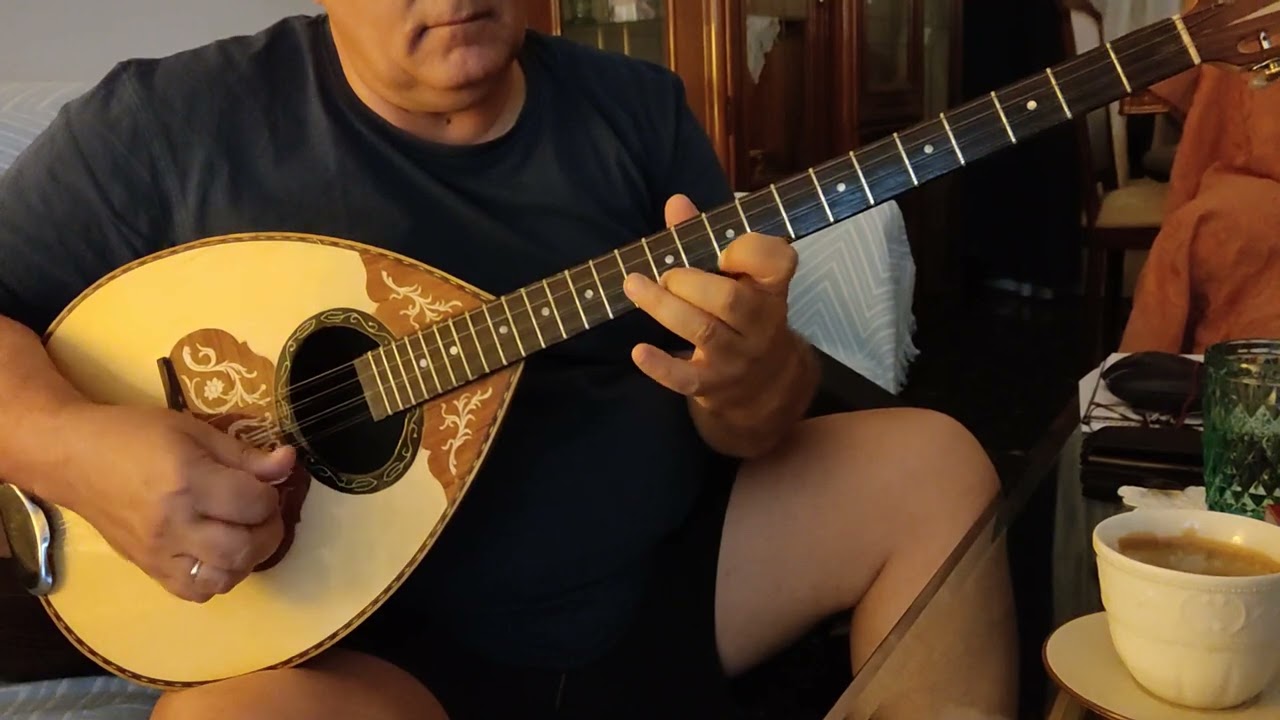 ΜΠΟΥΖΟΥΚΙ ΜΑΘΗΜΑ 77 - ΑΧΑΡΙΣΤΗ (ΤΣΙΤΣΑΝΗΣ)