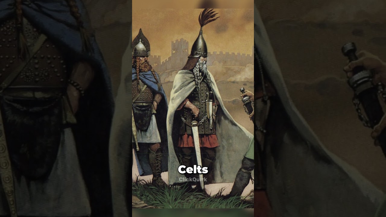 How Chain Mail Changed Warfare?