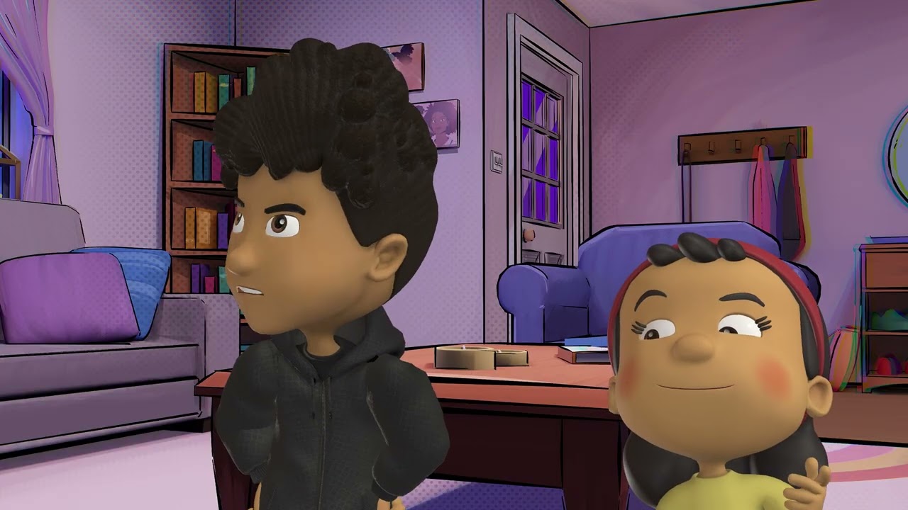 Wilder the TV series Episode 2