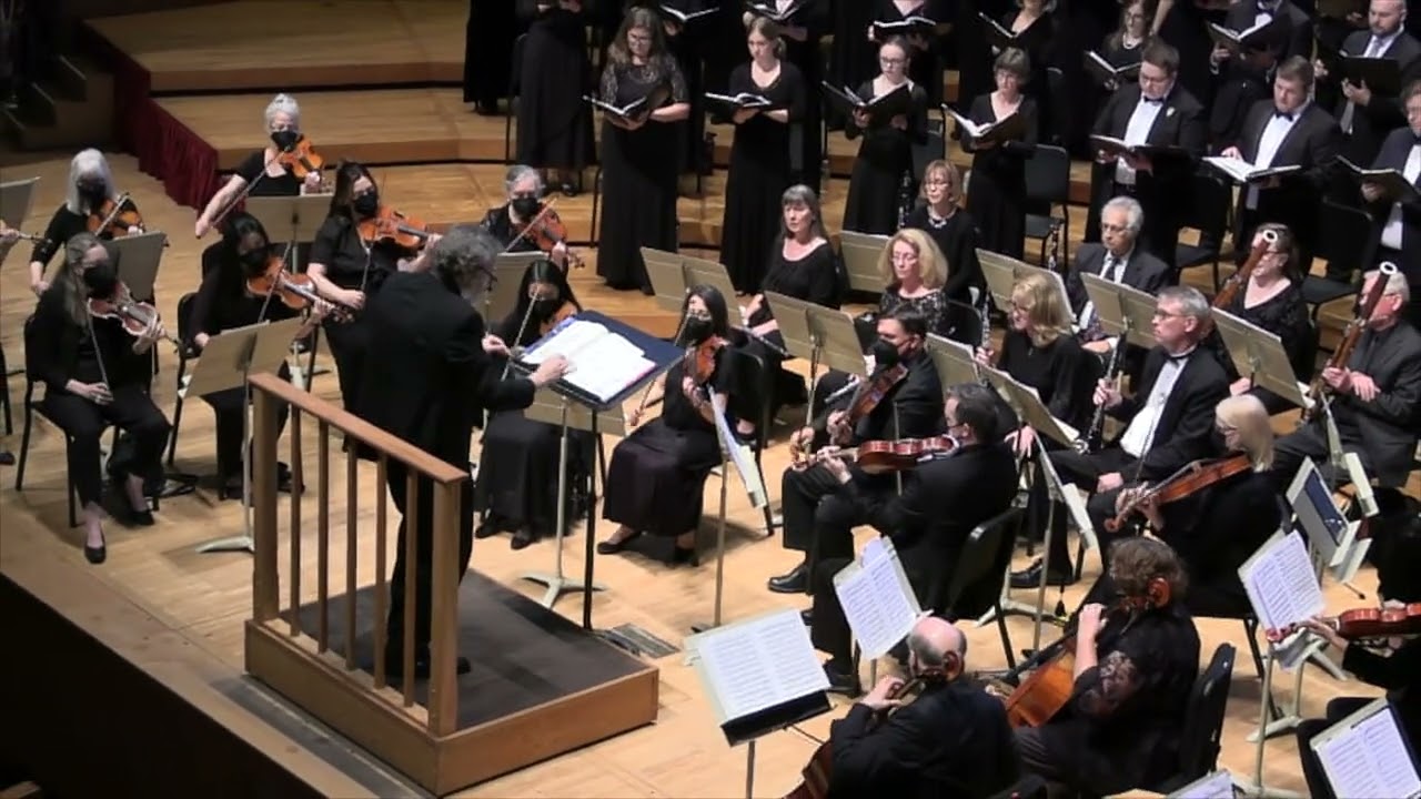Schicksalslied - Johannes Brahms | Berkshire Lyric