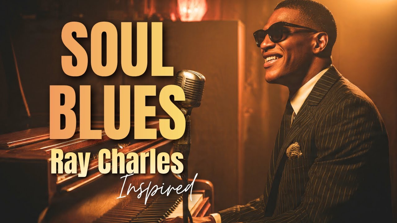 Classic Soul Blues Vibes | Musik Bergaya Ray Charles & Etta James, Vol. 2