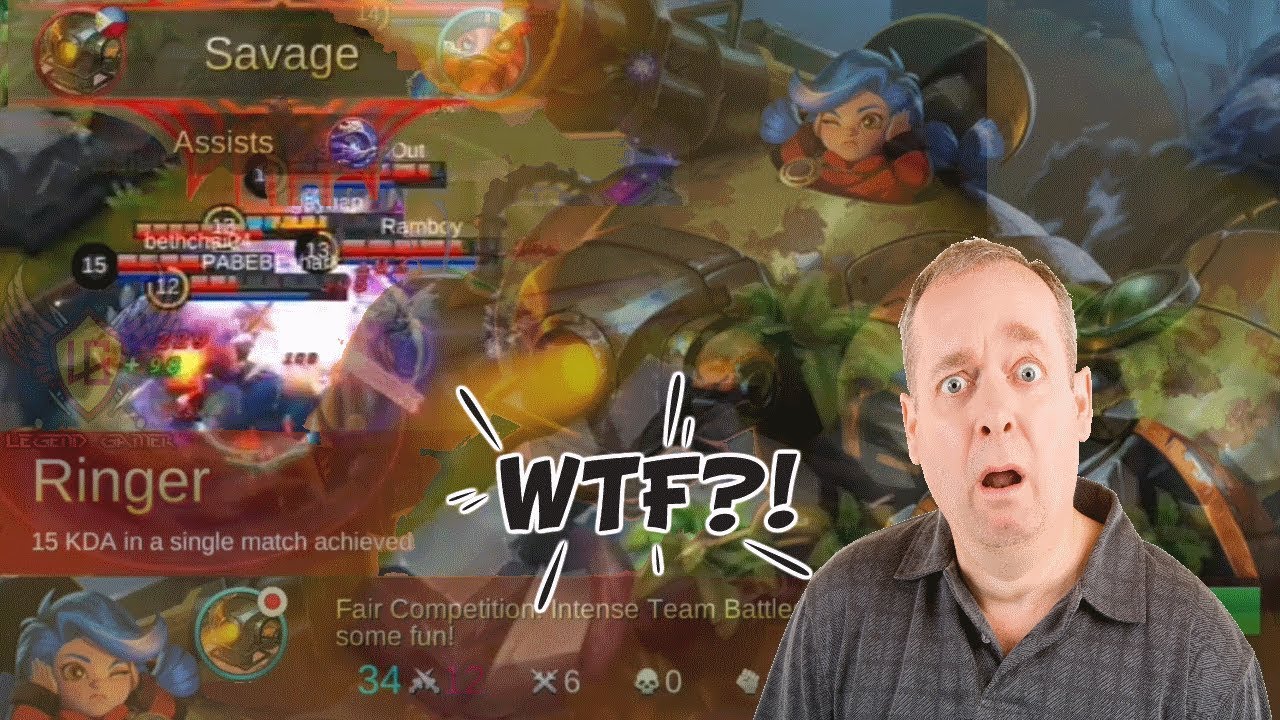 New Hero Jawhead with Highest Attack Build & OP Strategy - Mobile Legends (Best Fighter Ever?)