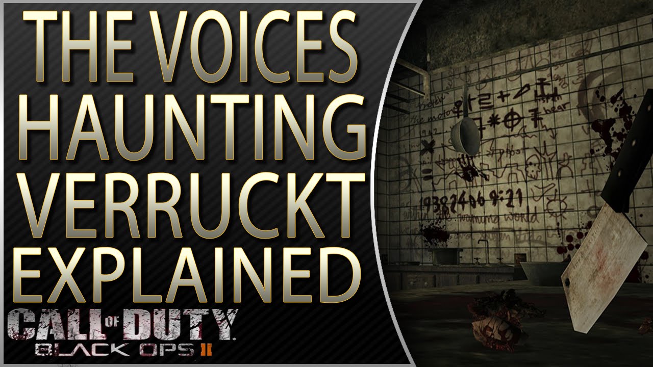 The Voices Who Haunt Verruckt Explained | Verruckts Victims Screams Explained