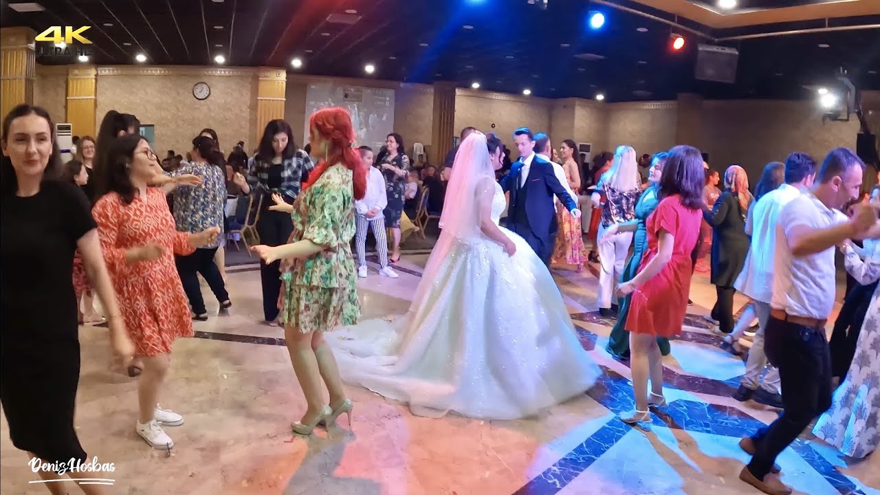 Muhteşem Kadirli düğünü. Şişeler, Adana köprü başı ve Misket Oyun Havalarıyla