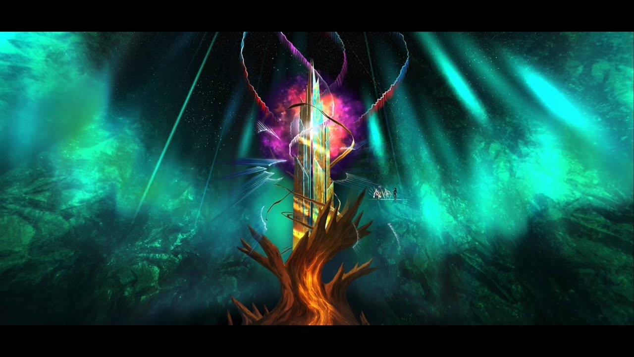 【FGO】Cosmos Tree No. 6 Seyfert Limelight Theme (Extended) - Lostbelt No. 0