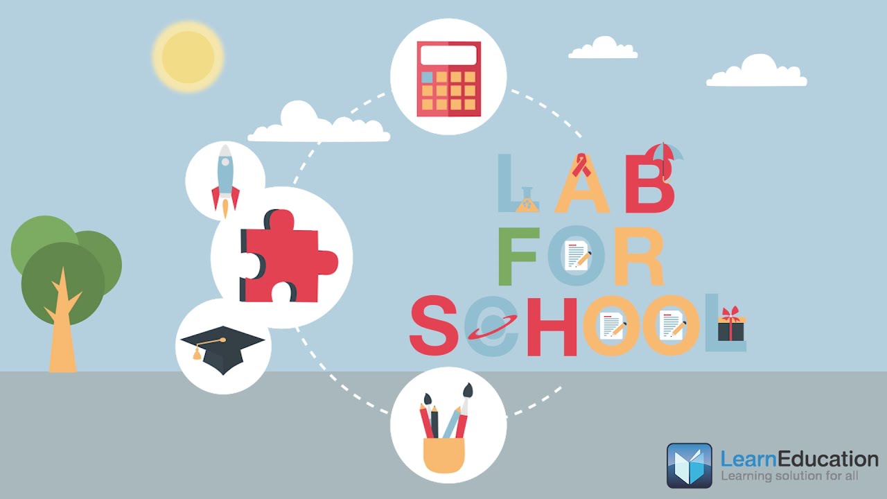 VTR Lab on school