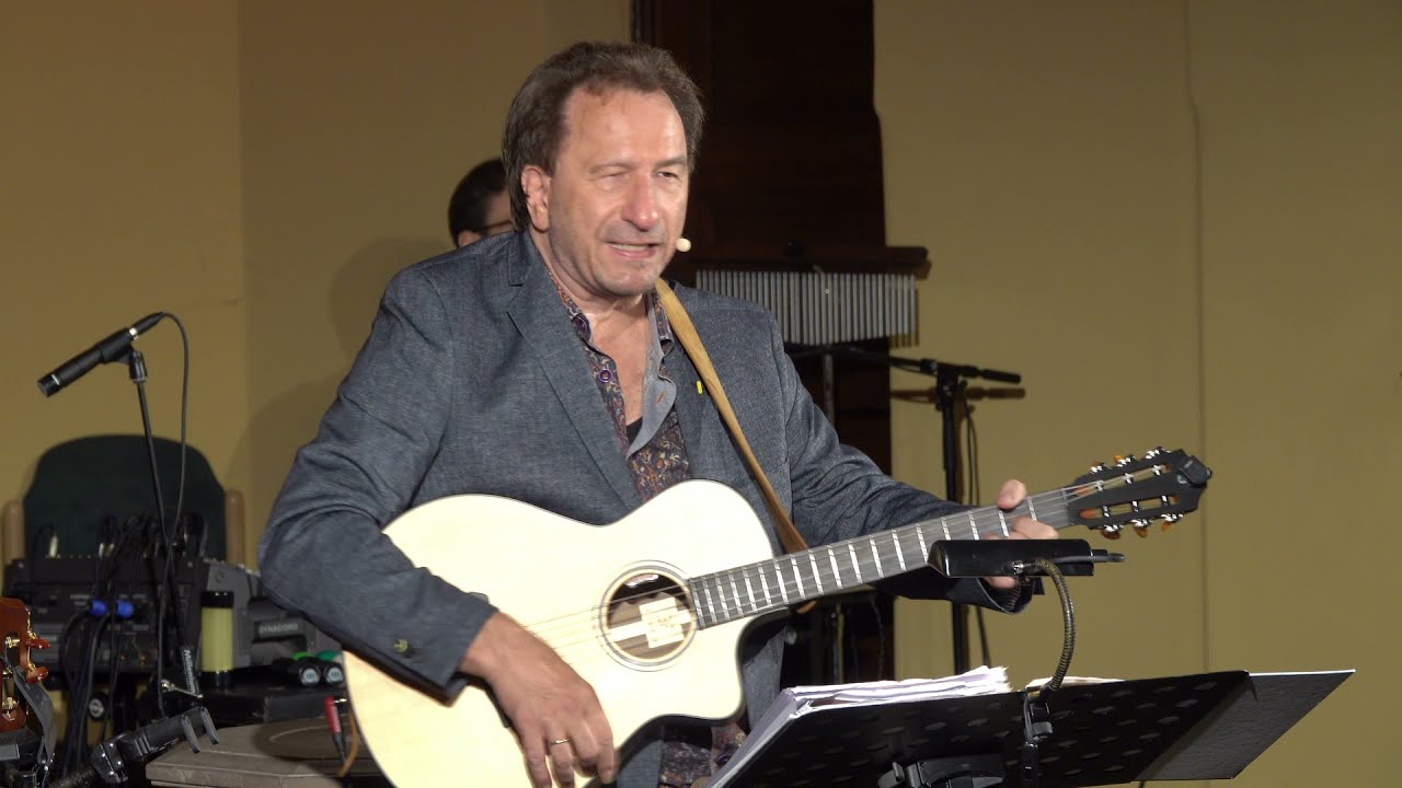 Clemens Bittlinger &ndash; Bleibe in Verbindung &ndash; 15.09.2021 M&uuml;hlhausen