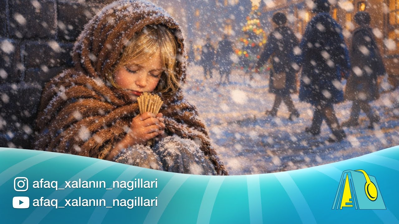 ✿Kibrit satan qız✿ Hans Kristian Andersen