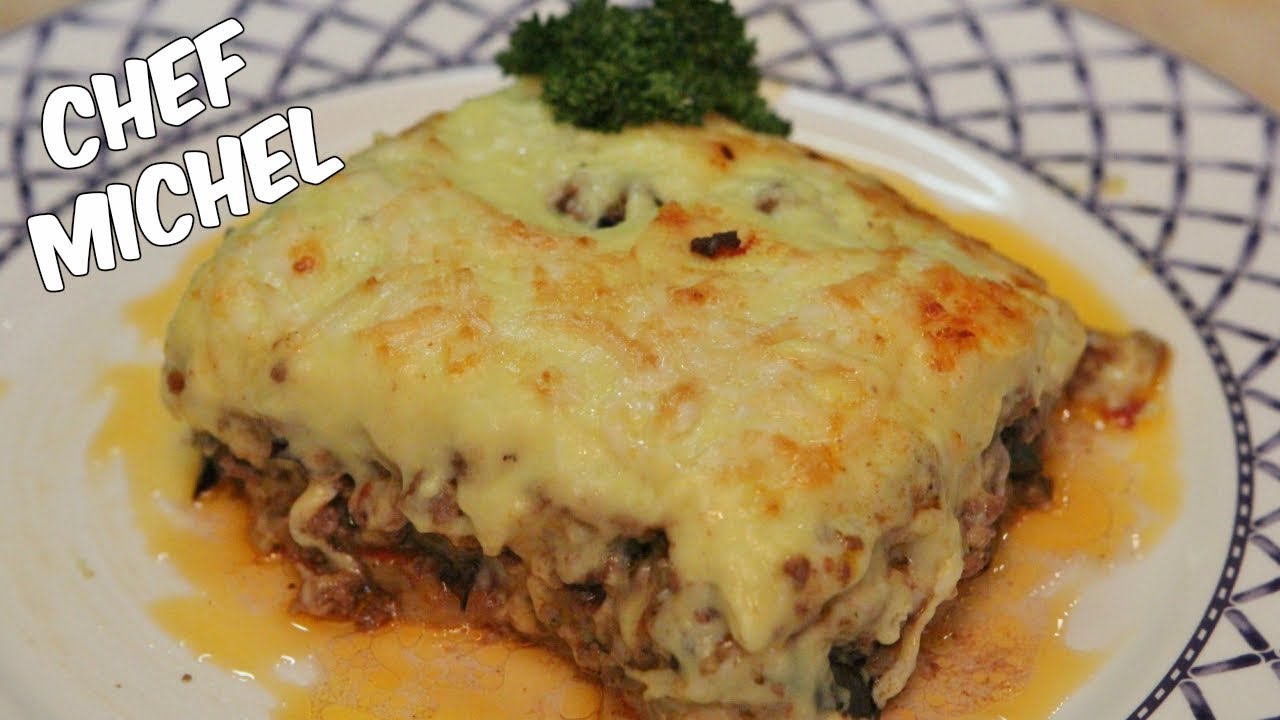 Moussaka