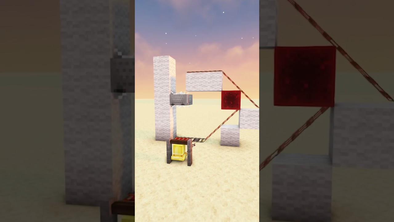 ALLES KANN REDSTONE: Auch Spinnenweben