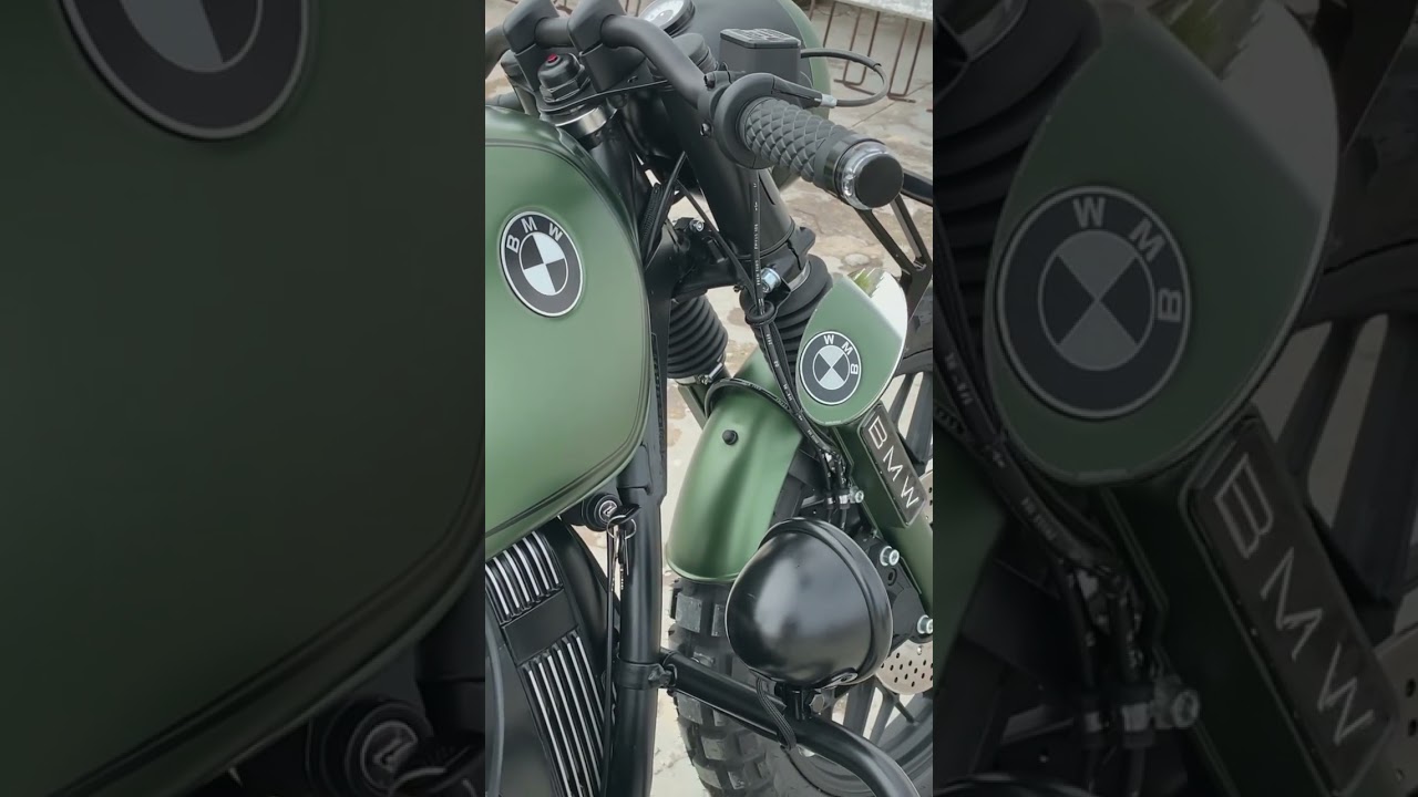 KGF bike