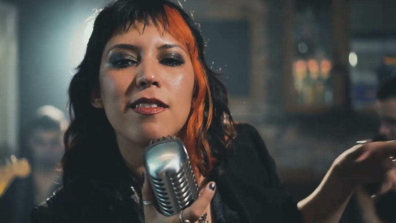 Mermelada Cosmica - Paint it, Black (The Rolling Stones Cover)