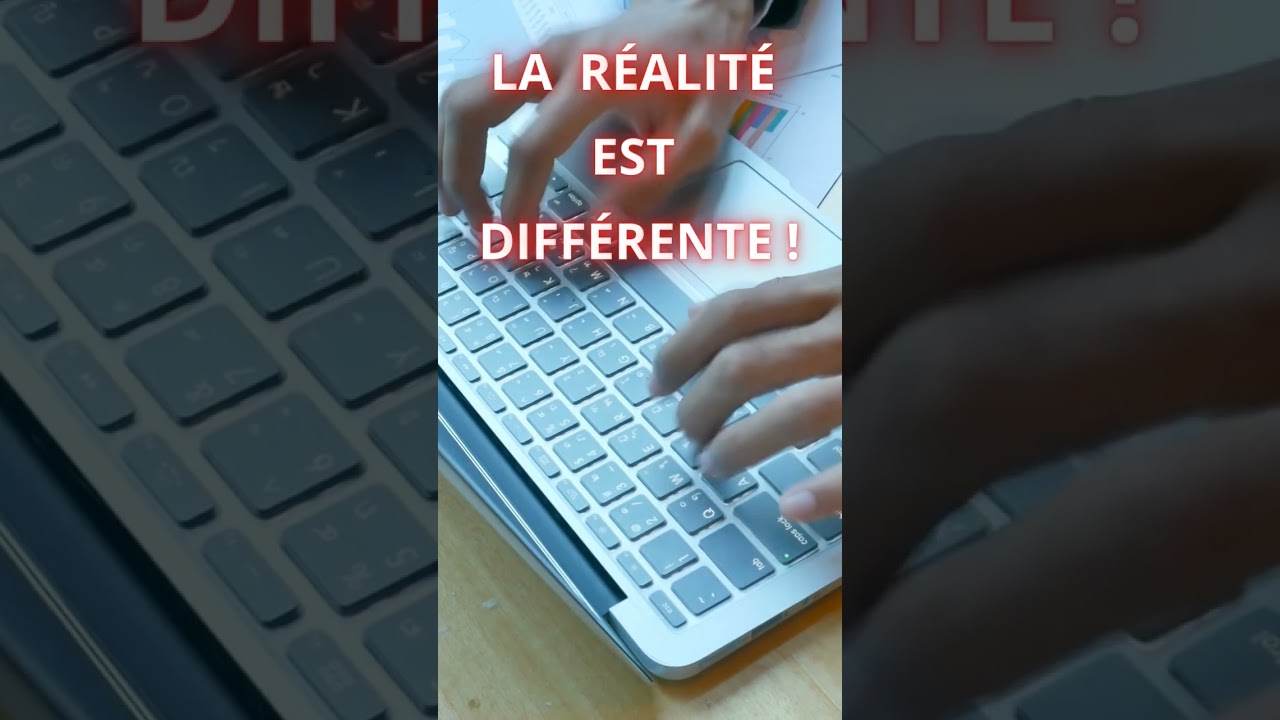 Devenir Riche en 30 jours #libertefinanciere #businessenligne #revenusenligne