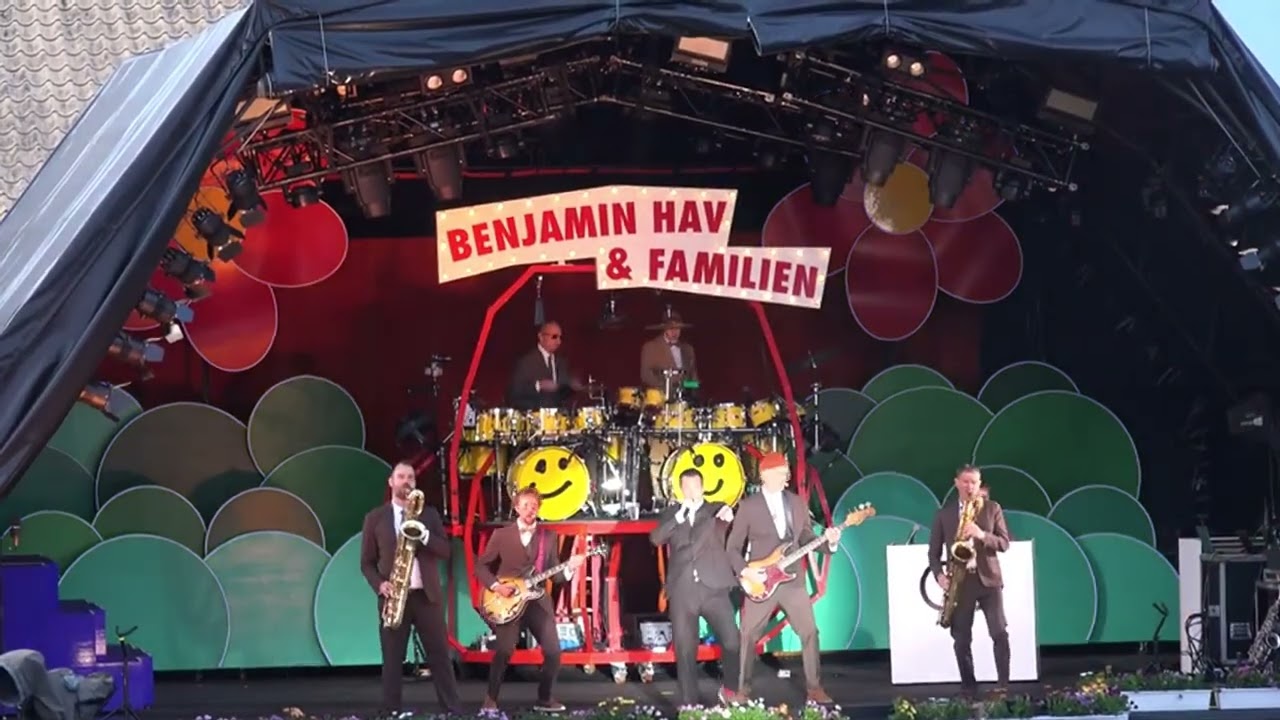 Du Ligner Din Mor - Benjamin Hav