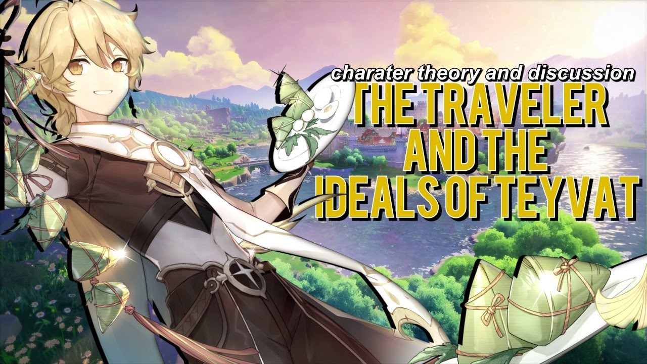 Why Aether And Lumine Embody All Seven Ideals of Teyvat [Genshin Impact theory and discussion]