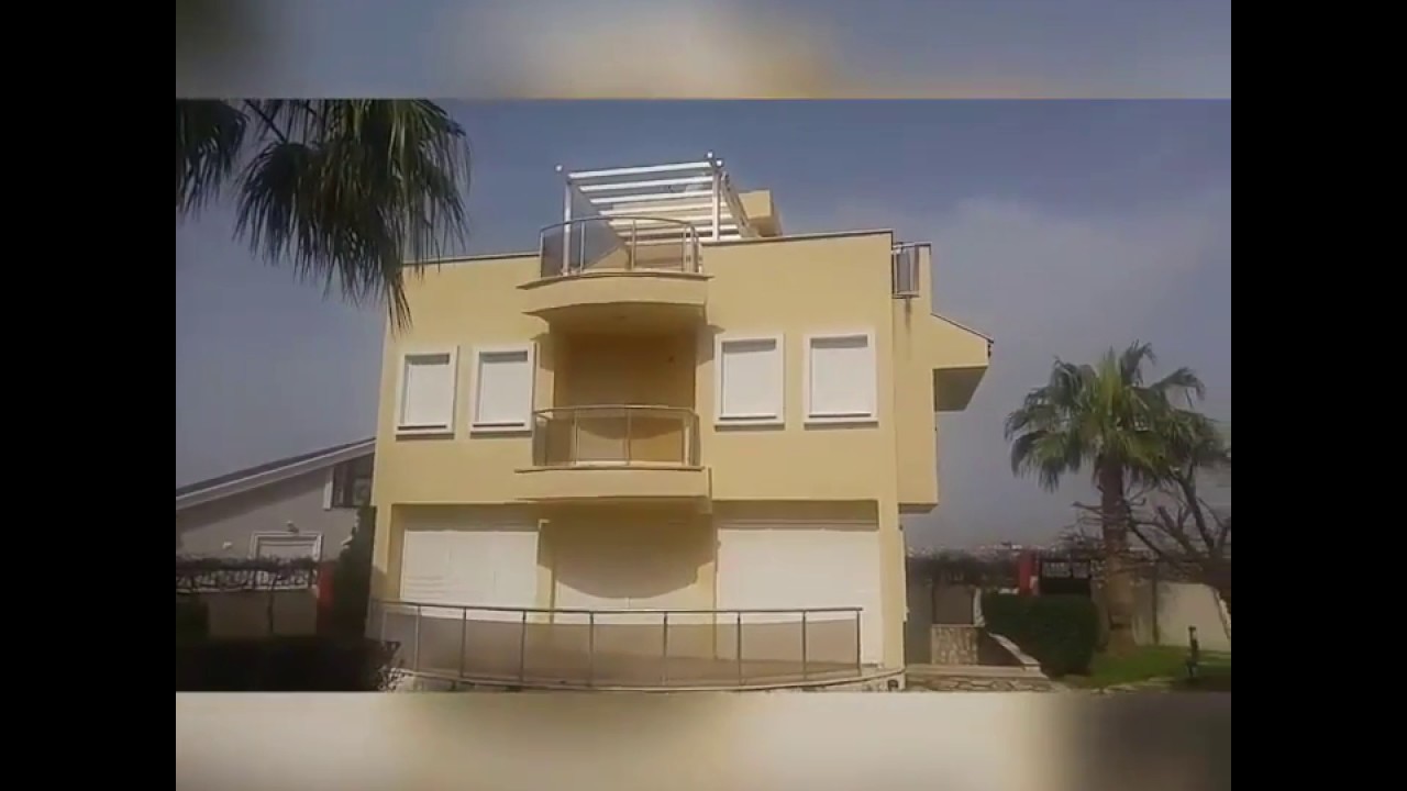 ANTALYA MANAVGAT KUMKÖY DE SATILIK 4+1 TRİPLEKS