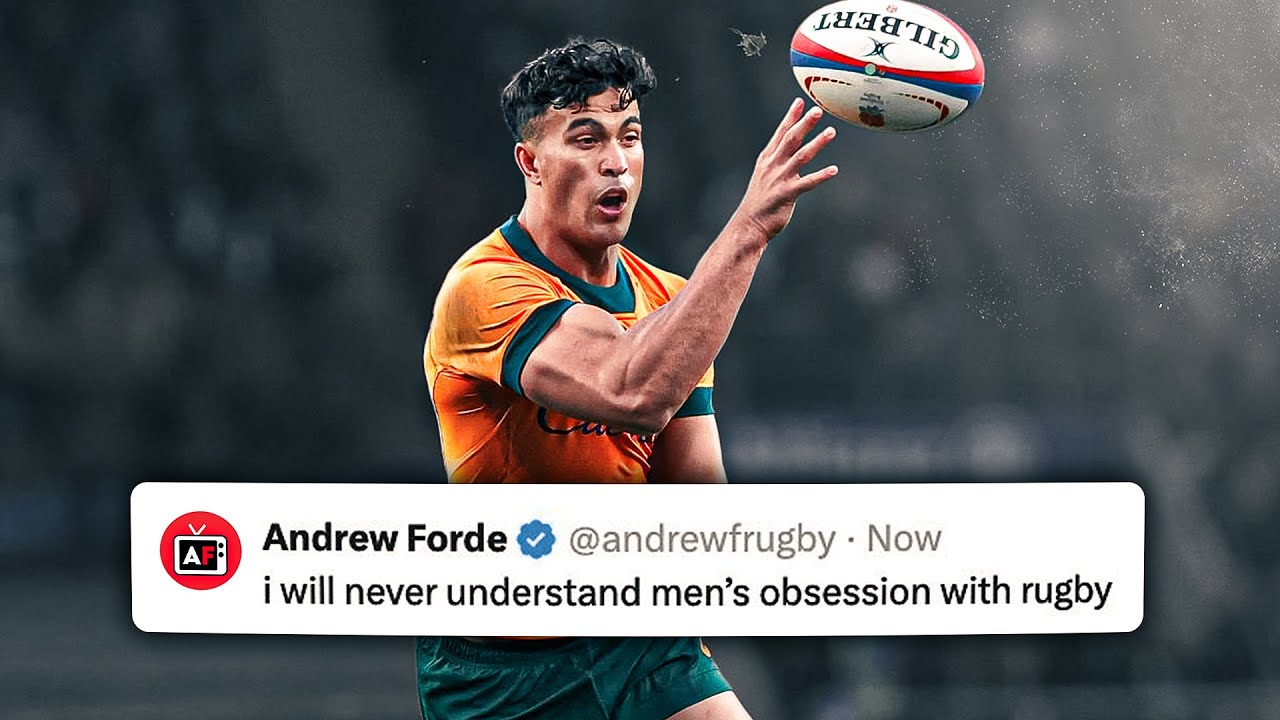 I will never understand men's obsession with rugby (part two)
