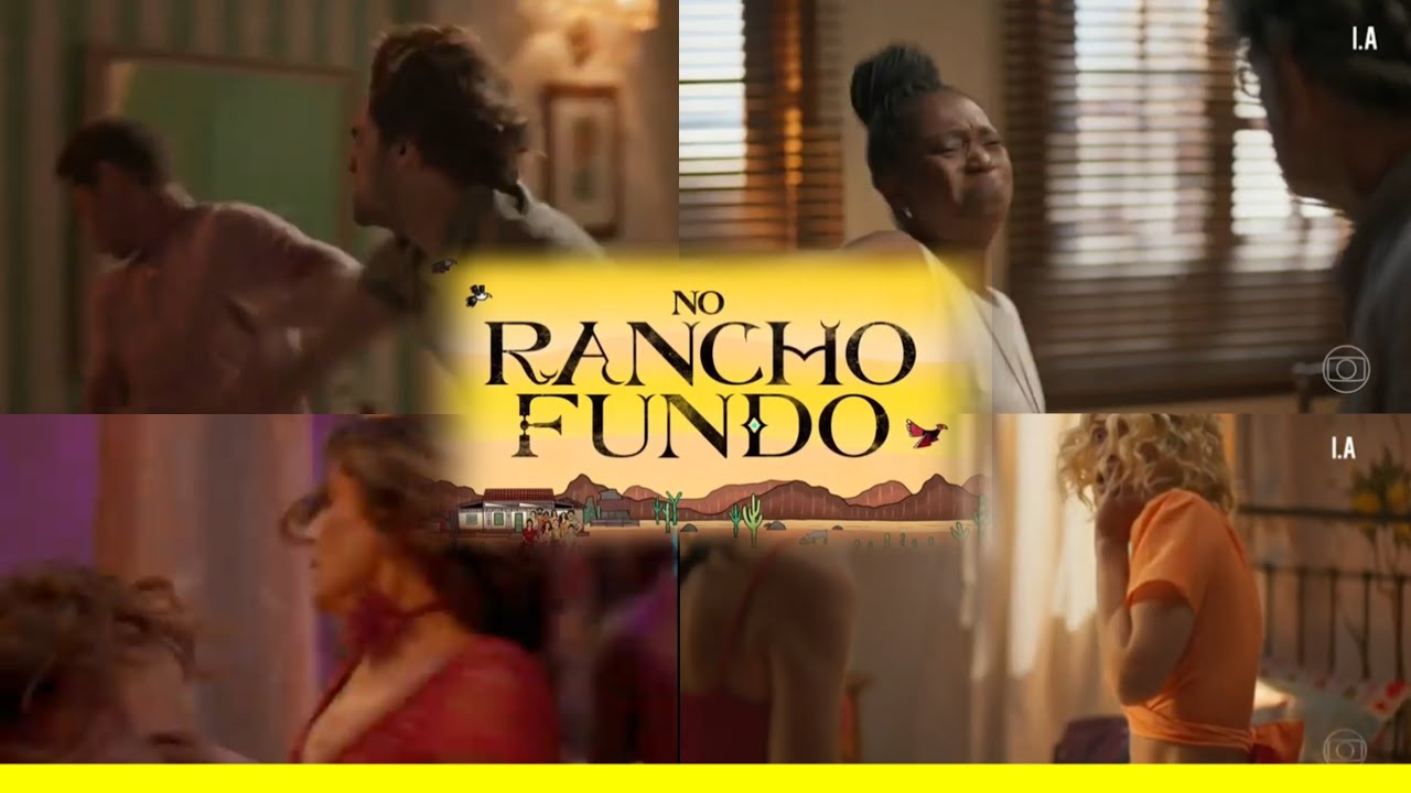 NO RANCHO FUNDO | Todos os Tapas e (alguns) Socos
