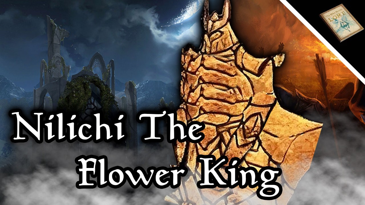 The Ayleid King Who Tried Sacrificing An Entire Race - The Elder Scrolls Lore