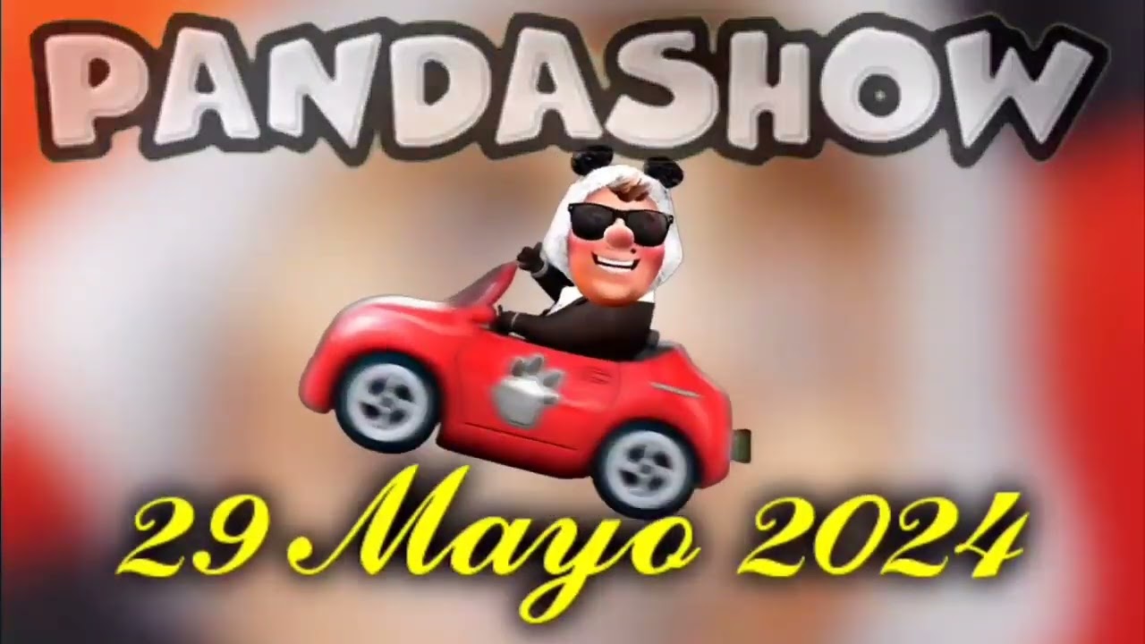 29 Mayo 2024 El Panda Show Podcast
