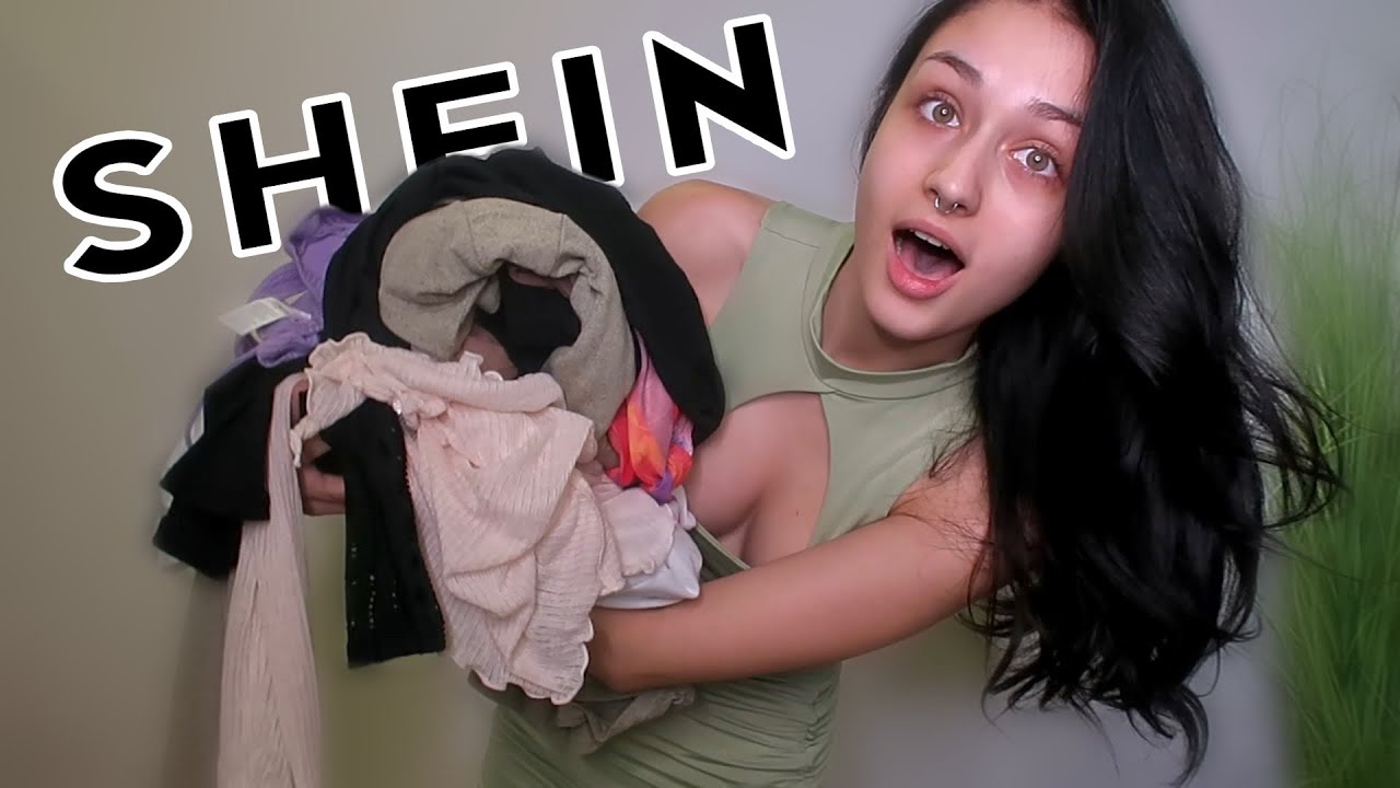 PROBEZ HAINE DE PE SHEIN