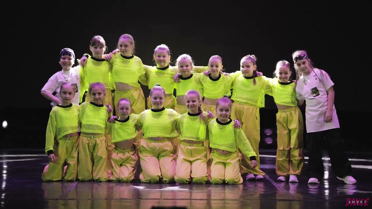 SMART DANCE, 