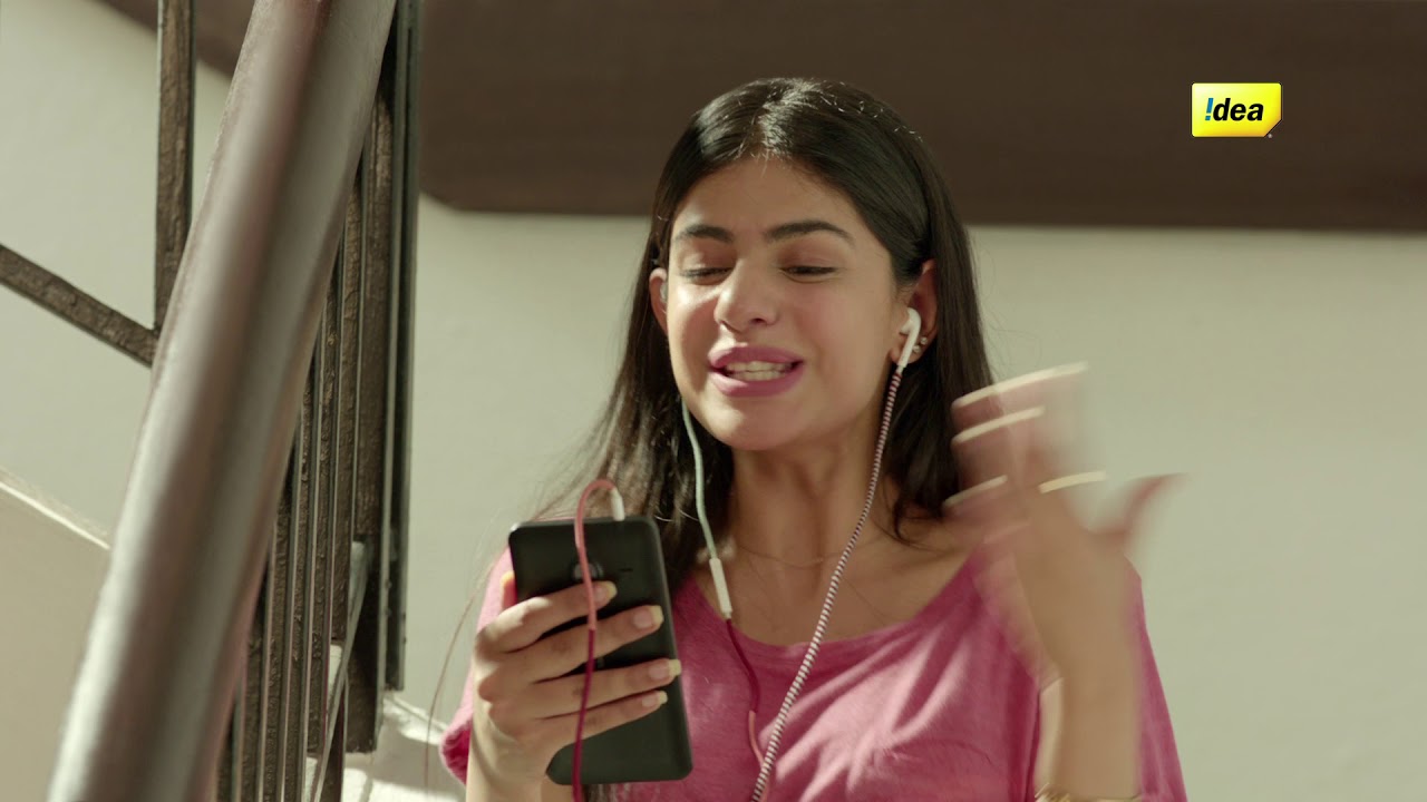 Dekhte Jao, Bejhijhak with Idea Unlimited Recharges - 40 Telugu
