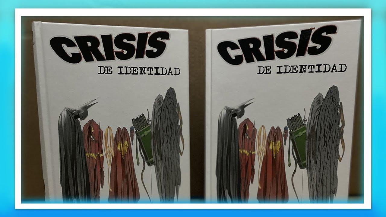 CRISIS DE IDENTIDAD XP
