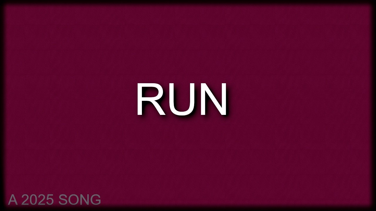 RUN - DnD, MMORPGs [Alterntive Rock, Horrorcore]