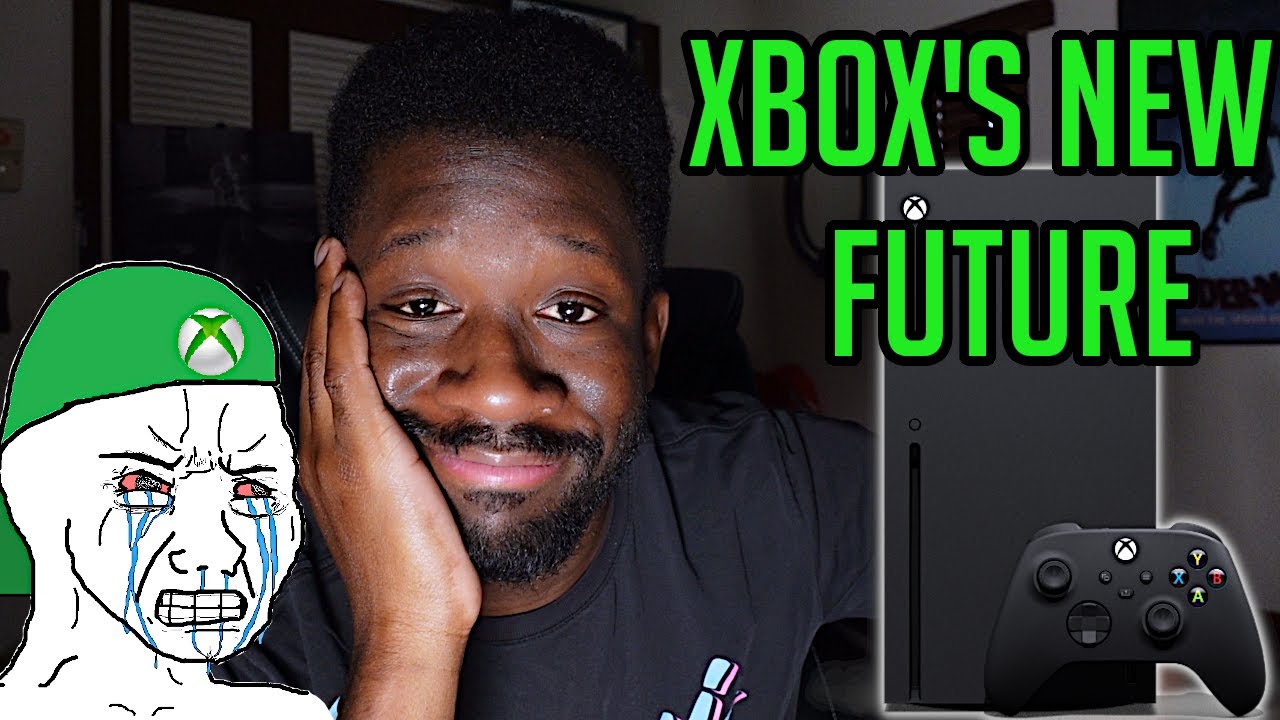 The XBOX SAGA Continues..😅 Going Multiplatform Soon?