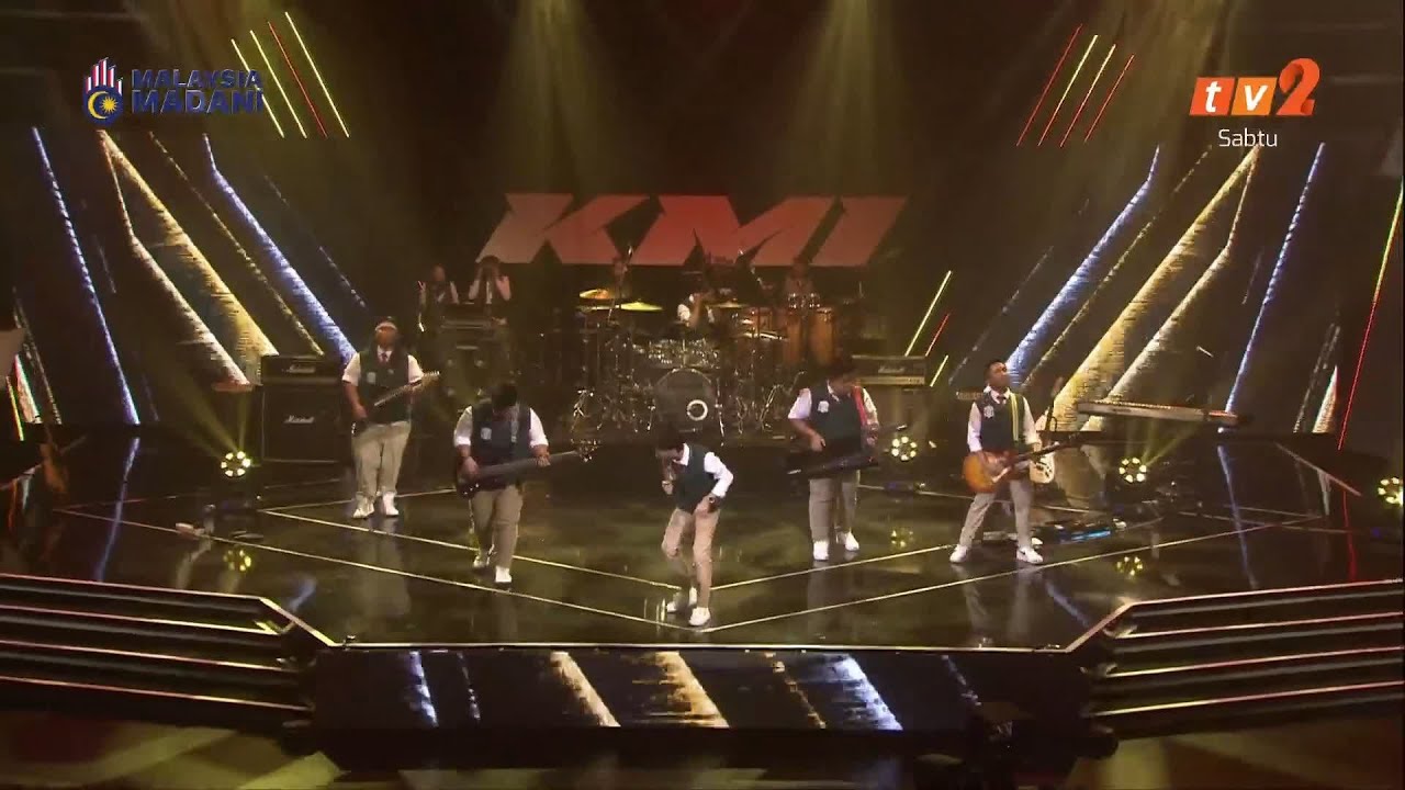 Floor 88 | Kong Kali Kong | Konsert Minggu Ini