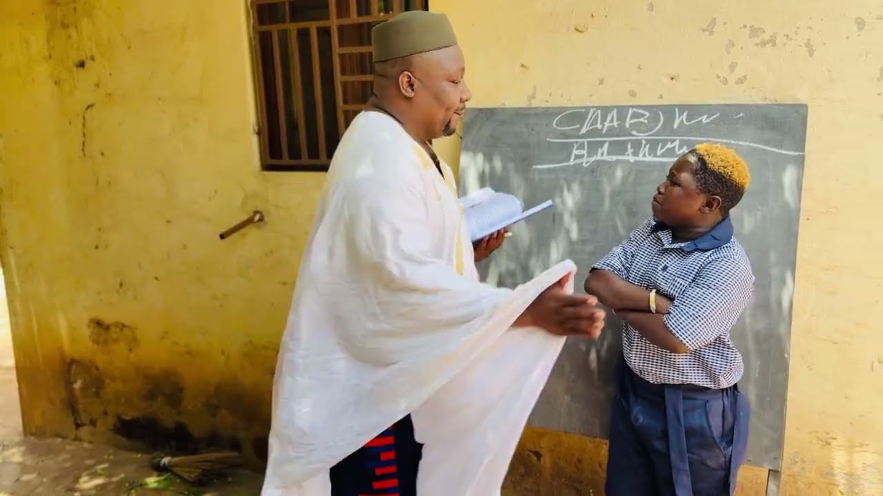 Claba School : R&eacute;citation / Mon Beau Village