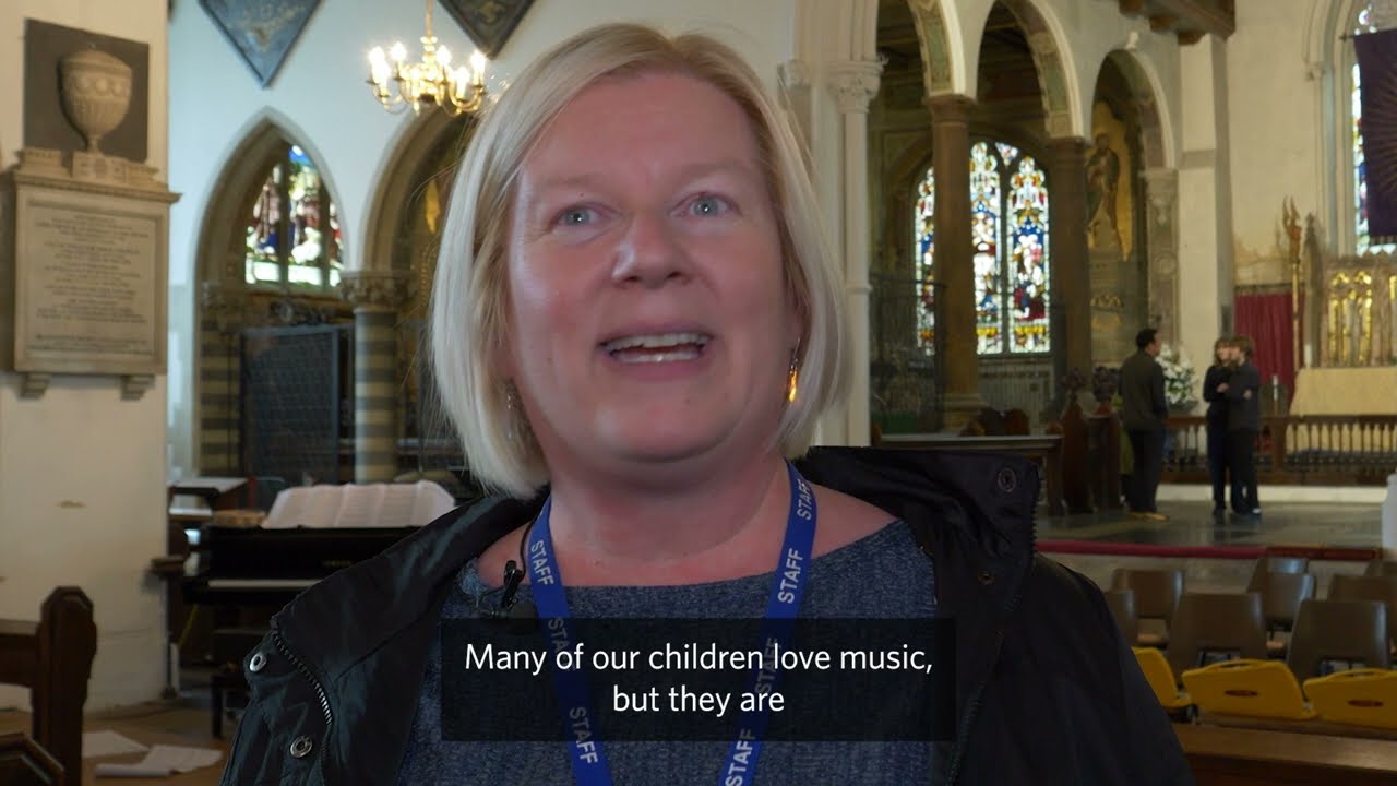 Hatfield House Music Festival - Learning & Participation video 2025