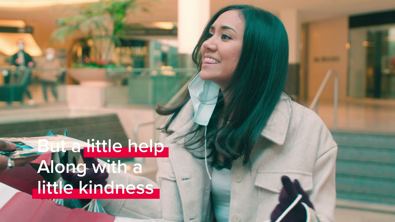 CF Holiday PSA - Be Compassionate