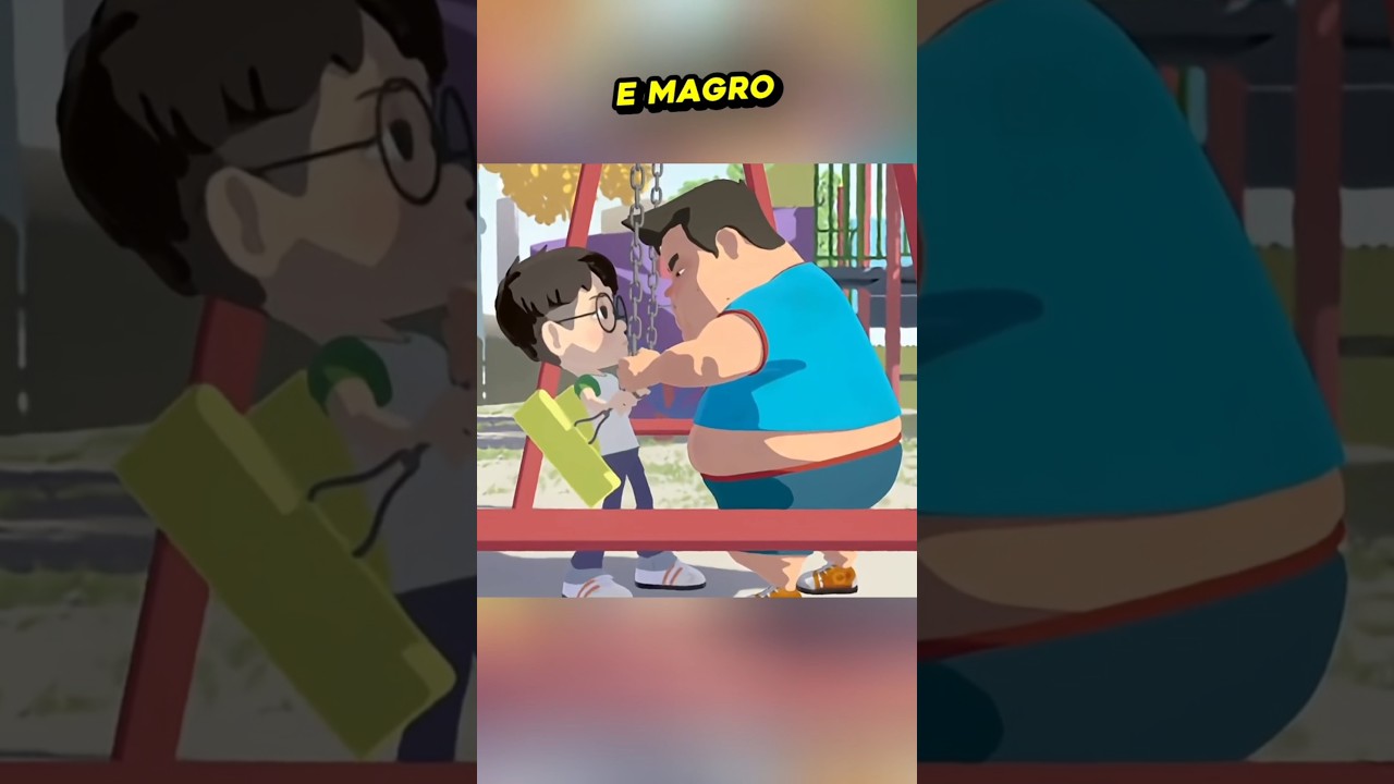 Valent&atilde;o tenta intimidar garoto, mas acaba se dando mal 🤼🥊