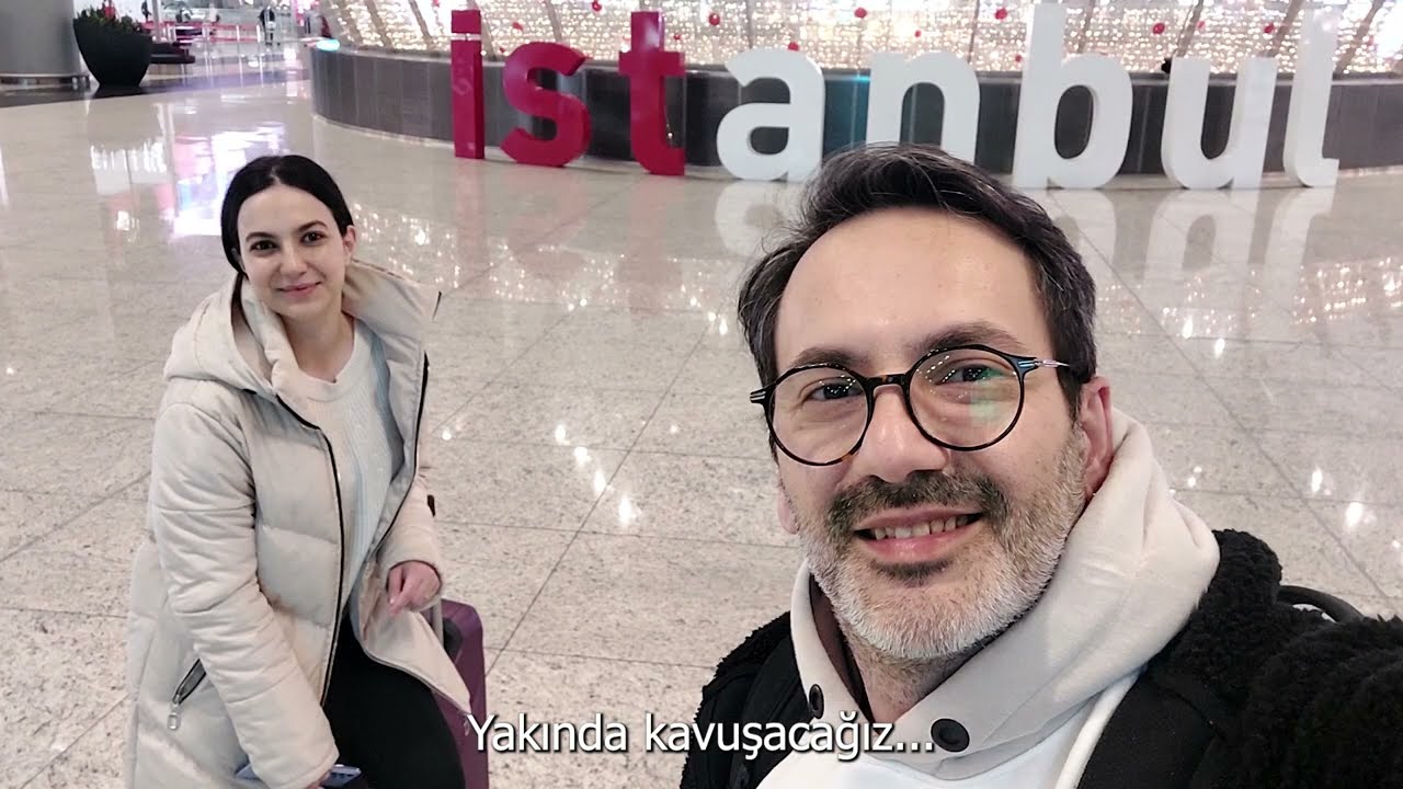İstanbul - Los Angeles Yolculuğu / 8 Şubat 2024 [Eng. Sub.]