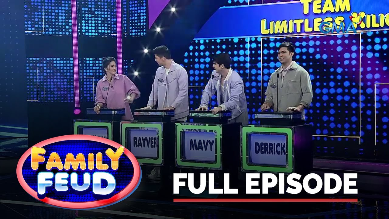 Family Feud Philippines: JULIEVER AGAINST THE SURVEY BOARD| Full Episode 175