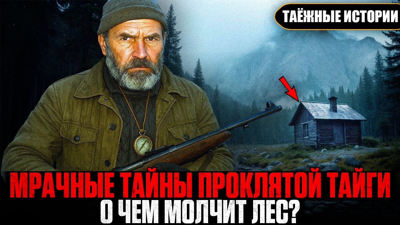 СЕКРЕТЫ ТАЙГИ О КОТОРЫХ МОЛЧАЛИ ГОДАМИ! Сборник | Таёжные истории
