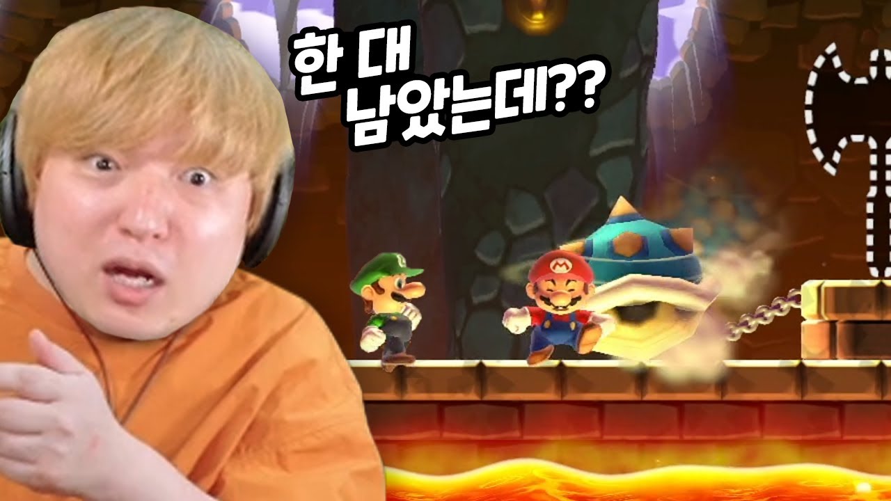 우승 3초 전 벌어진 대참사...