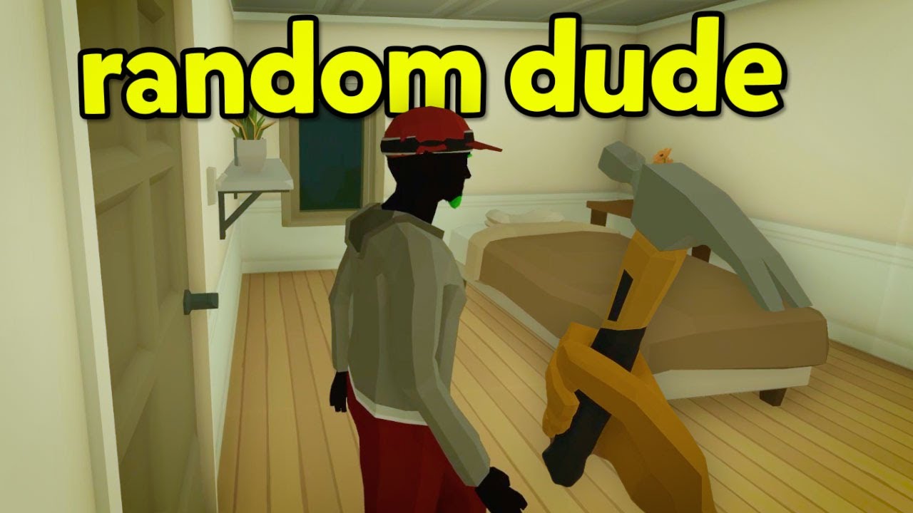 When The Break-In VR Turns Violent
