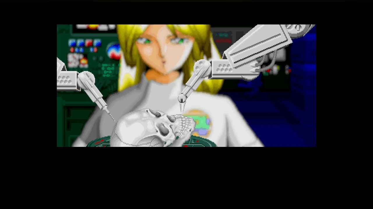Aquales\アクアレス (1991) X68000 [Longplay Up To Stage 4]