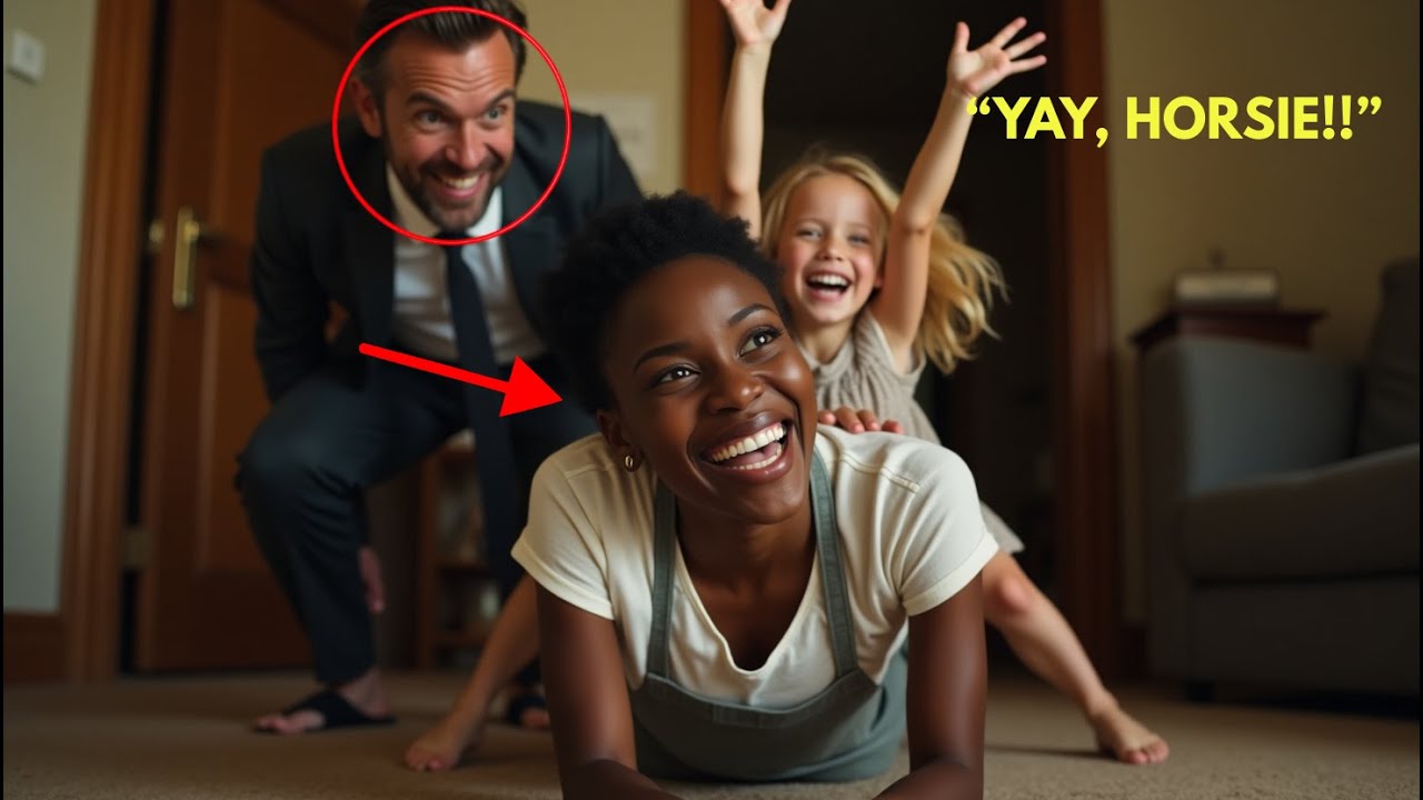 Millionaire’s Daughter Found Her Voice – The Black Maid’s Secret Revealed | Inspiring Stories