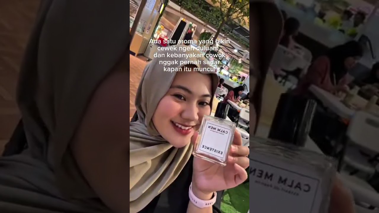 Parfum Pria Wangi Tahan Lama Disukai Wanita Calm Men by Existence 