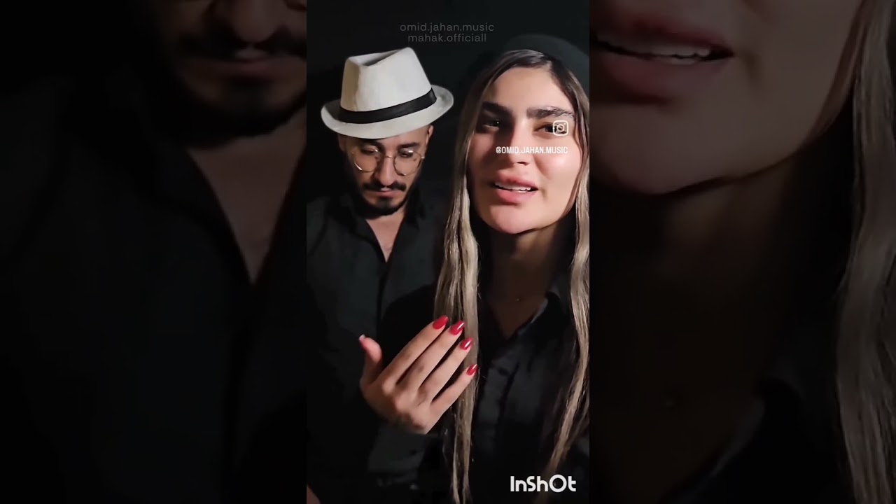 آهنگ لری ماهک و امید جهان