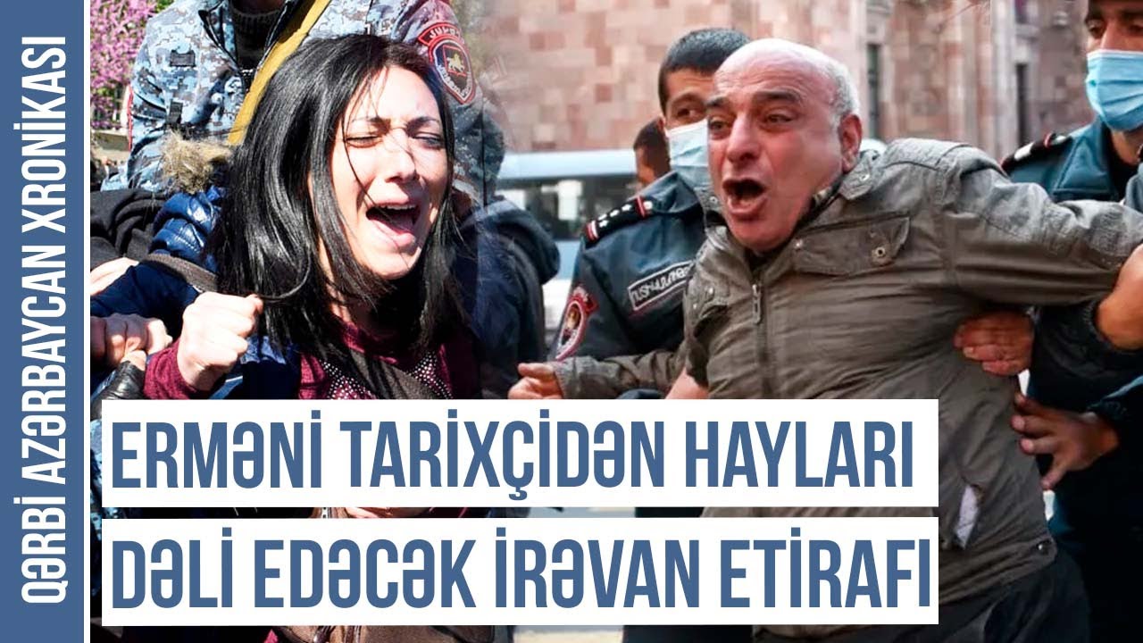 Ermənilər Qafqazda türk islam tarixini farslaşdırmağa çalışır | QƏRBİ AZƏRBAYCAN XRONİKASI