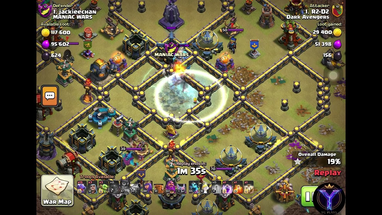 Pressure Attacks 😱 | Enemy War Strategy vs Us | Complete War Replay