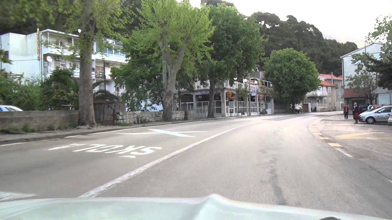 Podstrana Bajnice Jesenice Krilo Suhi Potok Mali Rat Orij Dugi Hrvatska Croatia 2242014