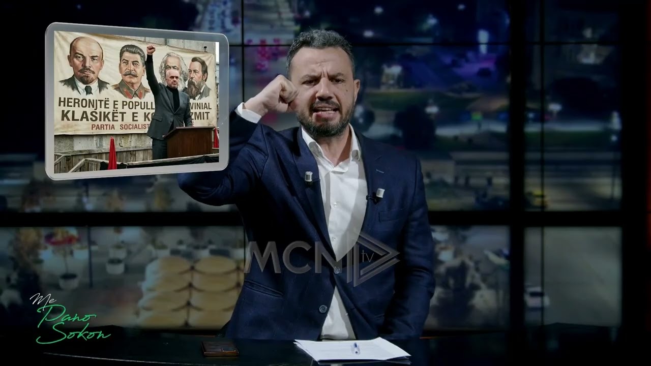 Soko: Erdhi komunizmi! Ja disa nga këshillat çfarë duhet të keni parasysh