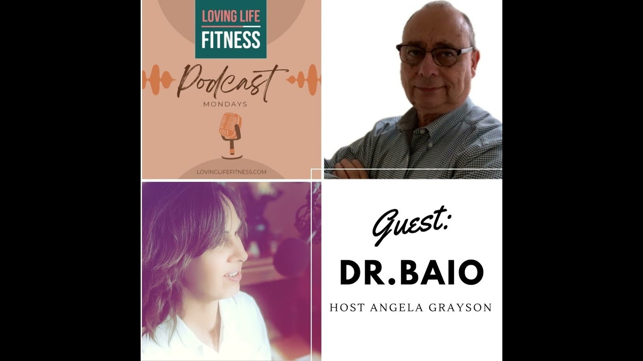 #38 - Dr. Chuck Baio on Loving Life Fitness Podcast